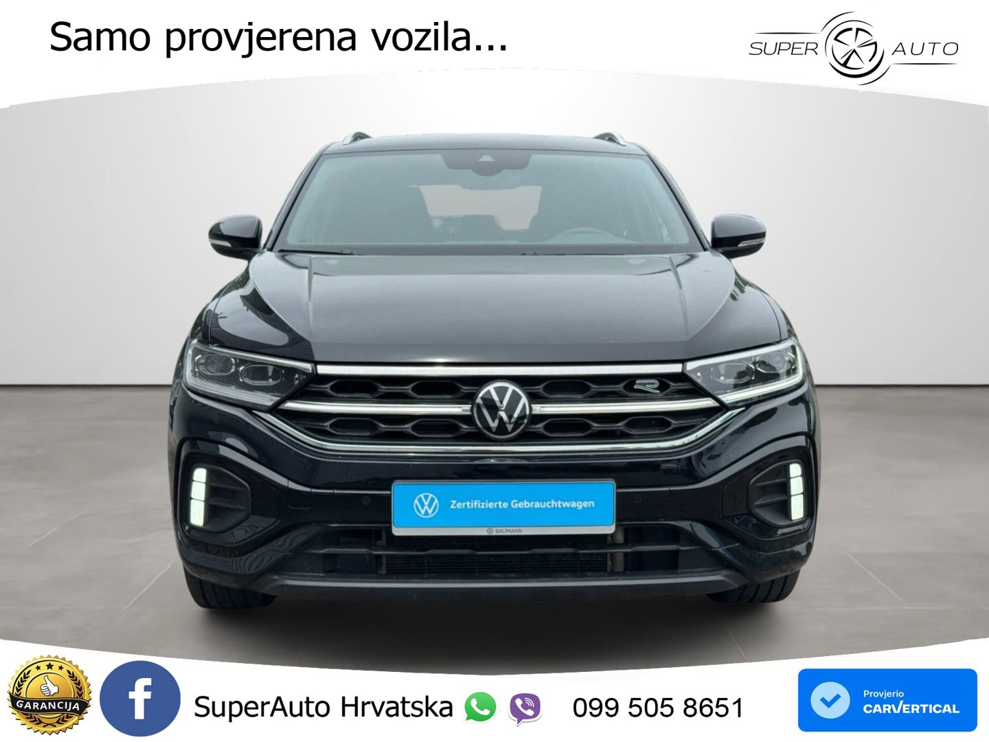 Volkswagen T-Roc I 2.0 TSI (190 KS) 4M DSG LED+GR SJED+ACC