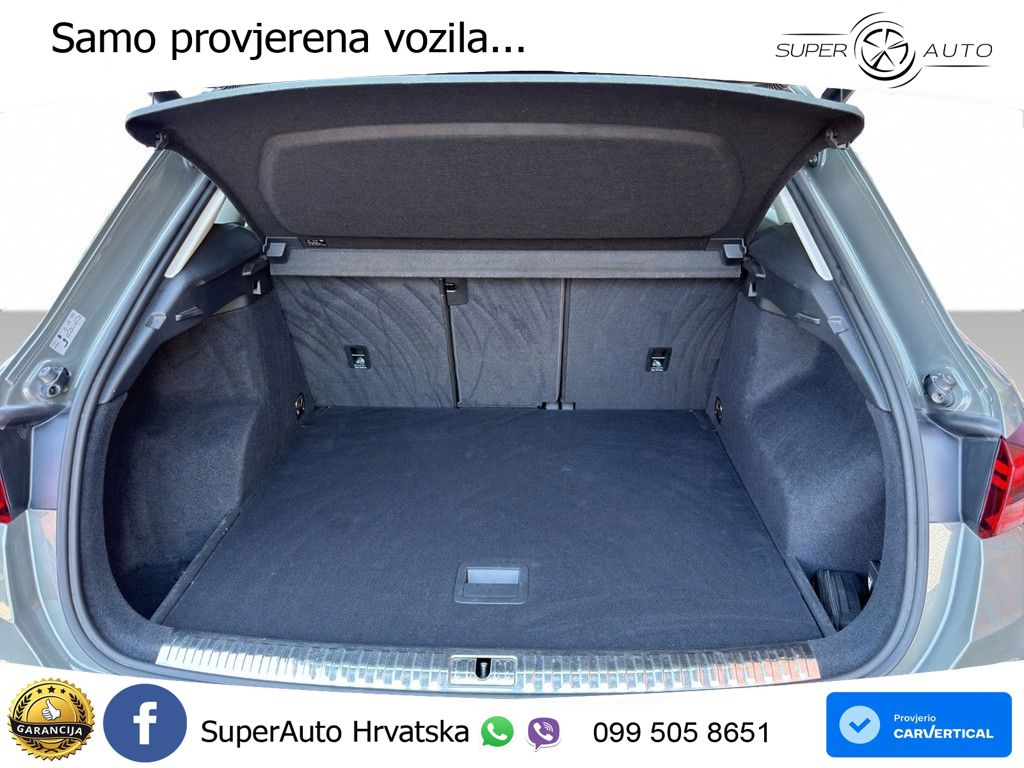 Audi Q3 40 TFSI (190 KS) quattro S tronic advanced LED+GR SJED+ACC