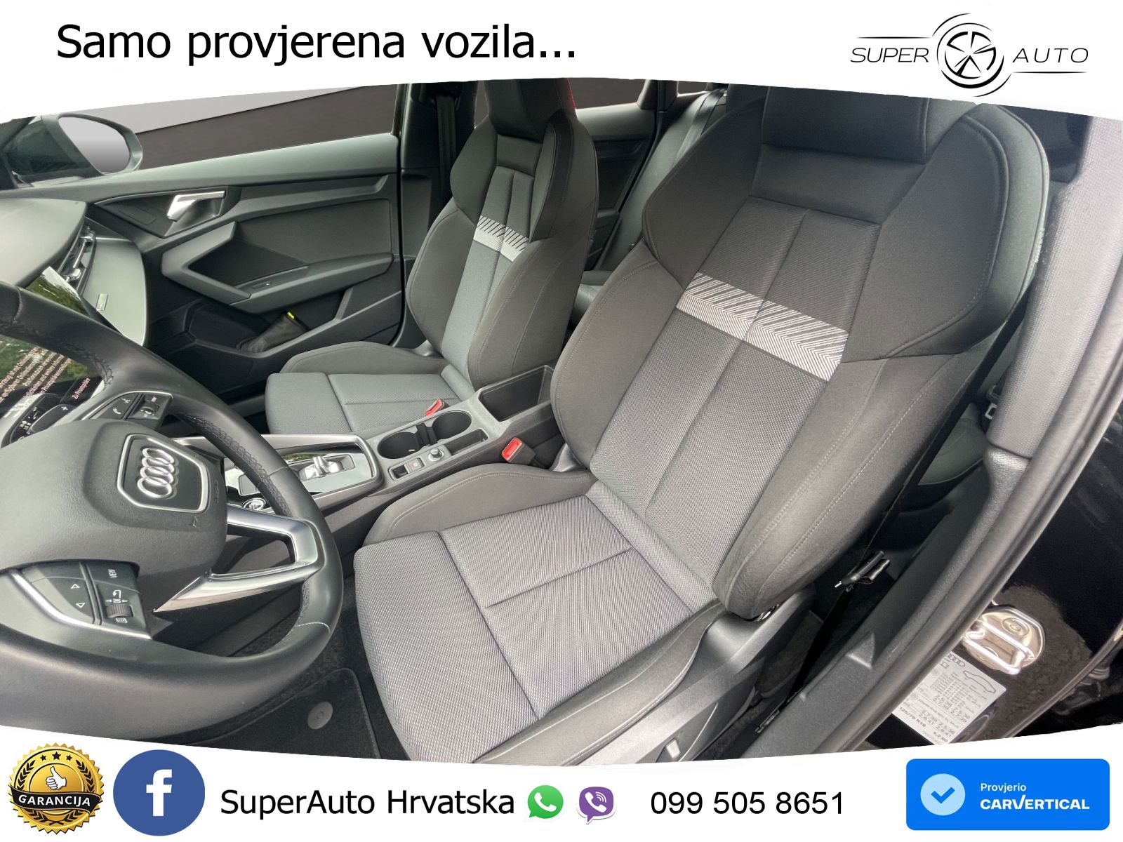 Audi A3 30 TDI (116 KS) S tronic LED+GR SJED+ACC