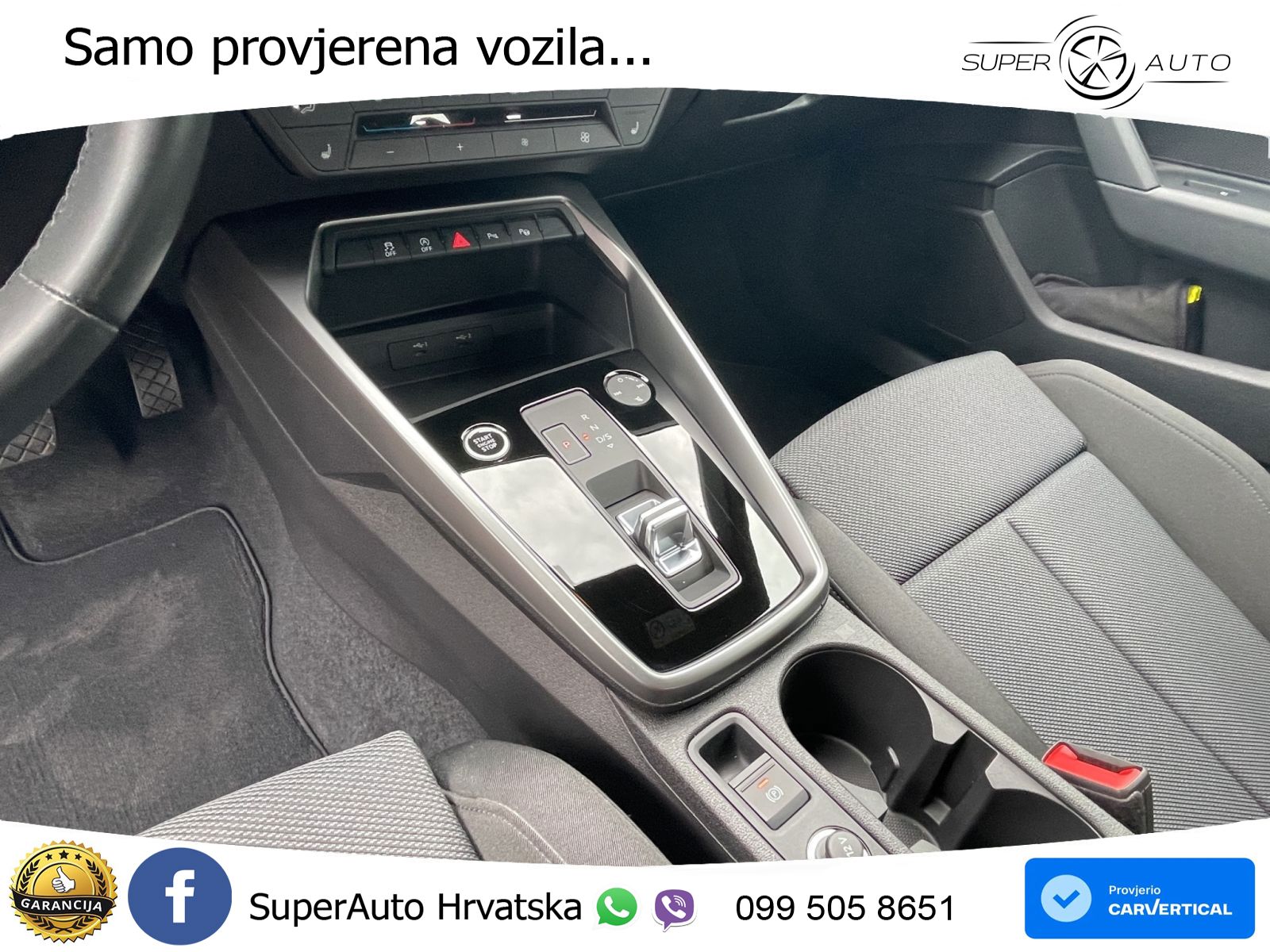 Audi A3 30 TDI (116 KS) S tronic LED+GR SJED+ACC