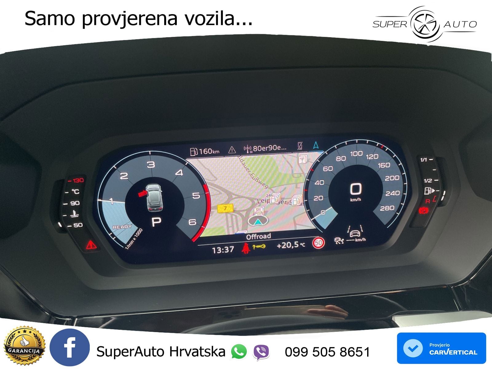 Audi A3 30 TDI (116 KS) S tronic LED+GR SJED+ACC