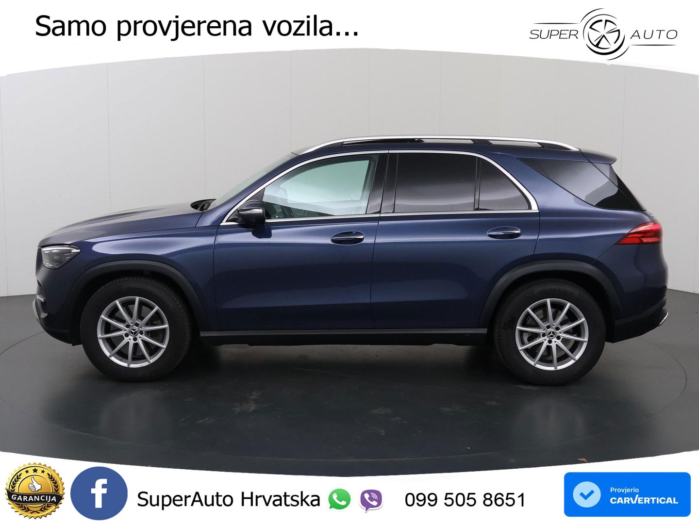 Mercedes GLE 450d (367 KS) EQ Boost 4MATIC 9G-TRONIC AMG MATRIX+GR SJED+KAM