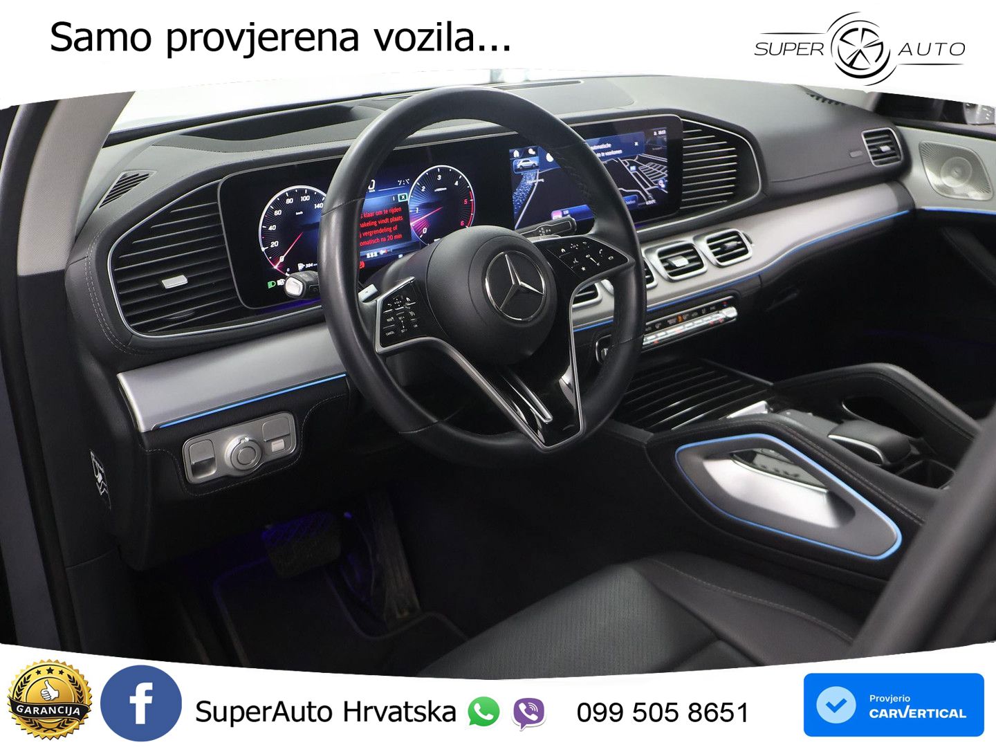 Mercedes GLE 450d (367 KS) EQ Boost 4MATIC 9G-TRONIC AMG MATRIX+GR SJED+KAM