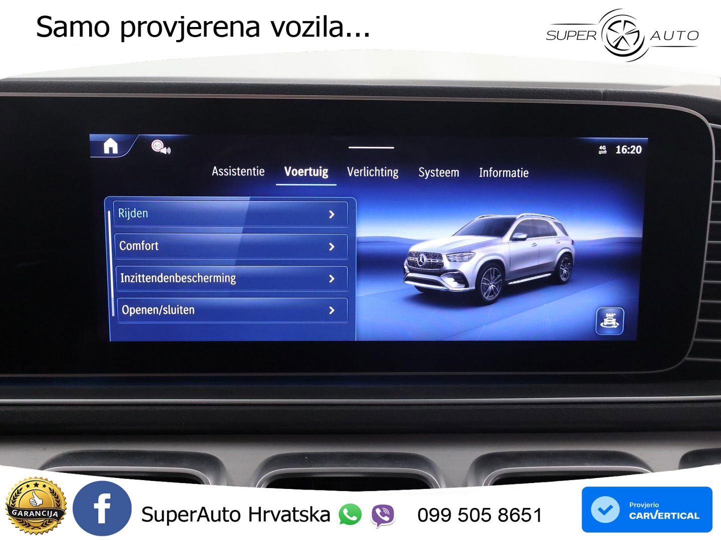 Mercedes GLE 450d (367 KS) EQ Boost 4MATIC 9G-TRONIC AMG MATRIX+GR SJED+KAM