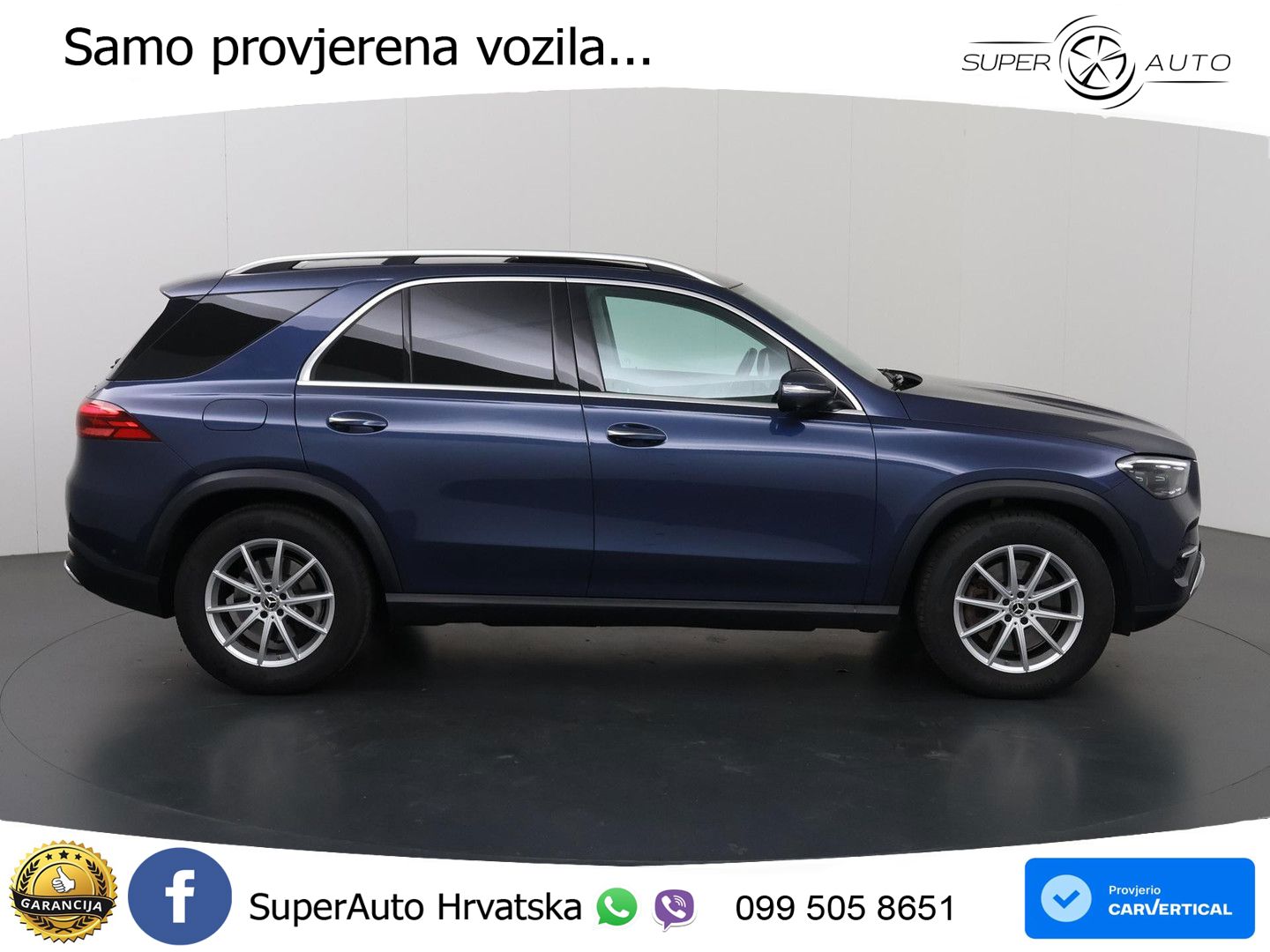 Mercedes GLE 450d (367 KS) EQ Boost 4MATIC 9G-TRONIC AMG MATRIX+GR SJED+KAM