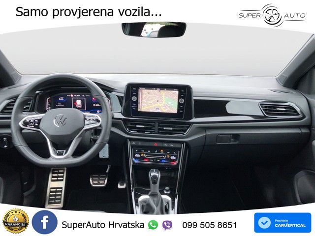 Volkswagen T-Roc I 2.0 TDI (150 KS) DSG LED+GR SJED+ACC