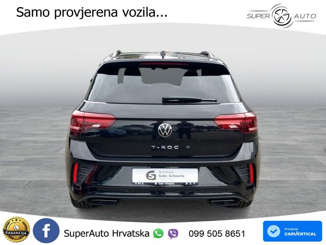 Volkswagen T-Roc I 2.0 TDI (150 KS) DSG LED+GR SJED+ACC