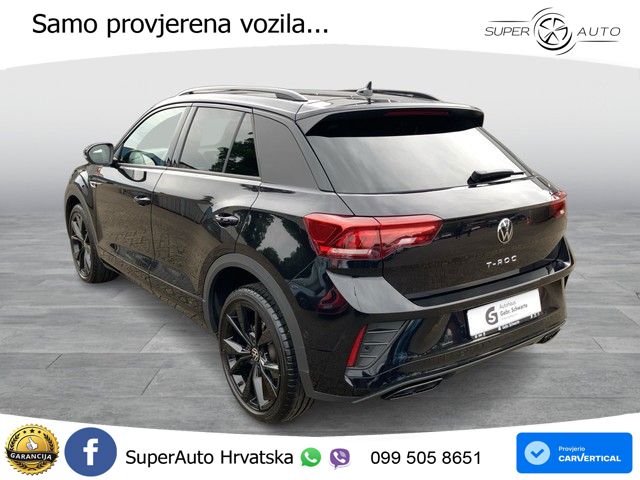 Volkswagen T-Roc I 2.0 TDI (150 KS) DSG LED+GR SJED+ACC
