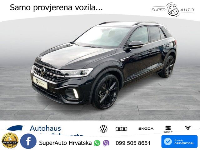 Volkswagen T-Roc I 2.0 TDI (150 KS) DSG LED+GR SJED+ACC