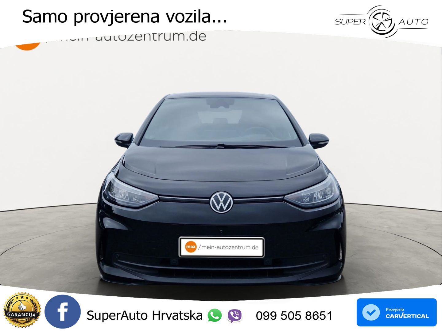 Volkswagen ID.3 Pro 62 kWh (204 KS) LED+GR SJED+ACC