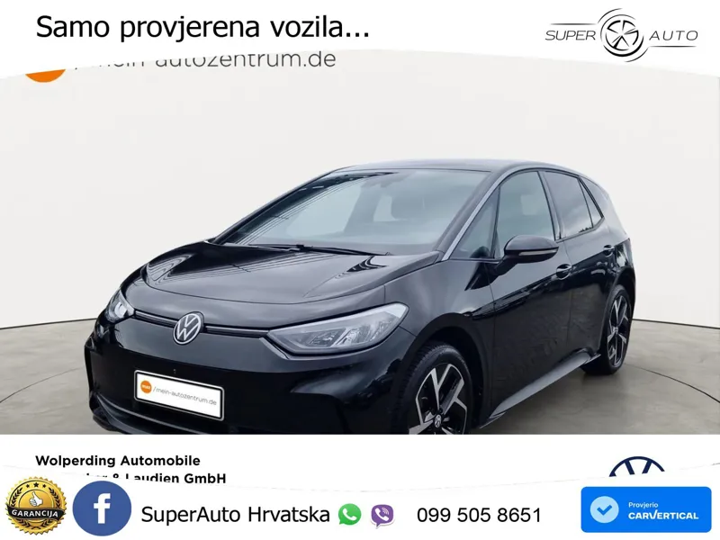Volkswagen ID.3 Pro 62 kWh (204 KS) LED+GR SJED+ACC