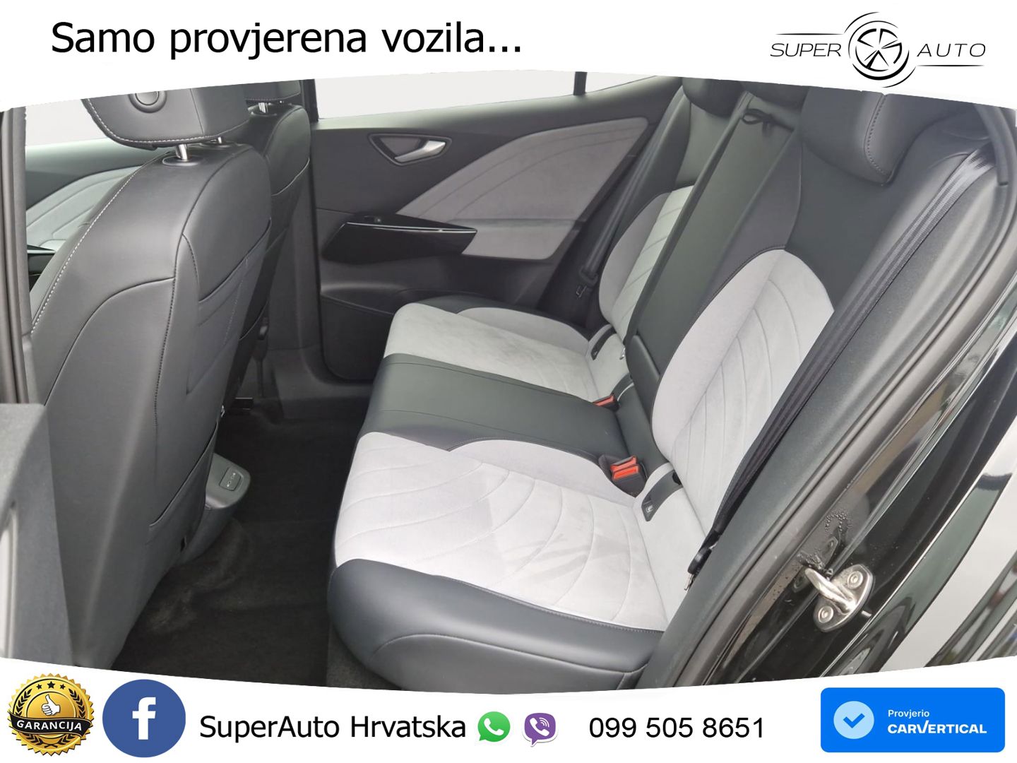 Volkswagen ID.3 Pro 62 kWh (204 KS) LED+GR SJED+ACC