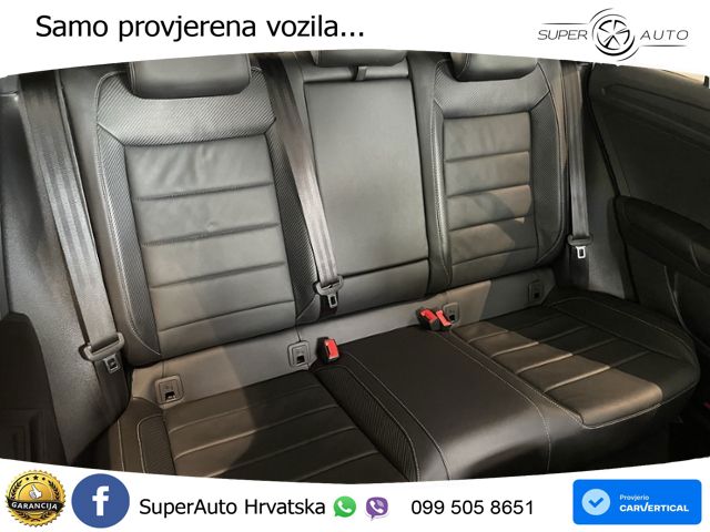 Volkswagen T-Roc I 2.0 TSI (190 KS) 4M DSG MATRIX+GR SJED+KAM