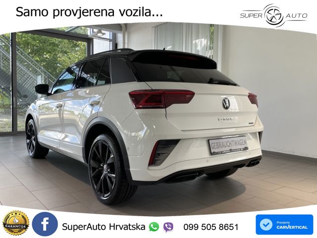 Volkswagen T-Roc I 2.0 TSI (190 KS) 4M DSG MATRIX+GR SJED+KAM