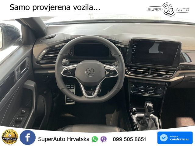 Volkswagen T-Roc I 2.0 TSI (190 KS) 4M DSG MATRIX+GR SJED+KAM