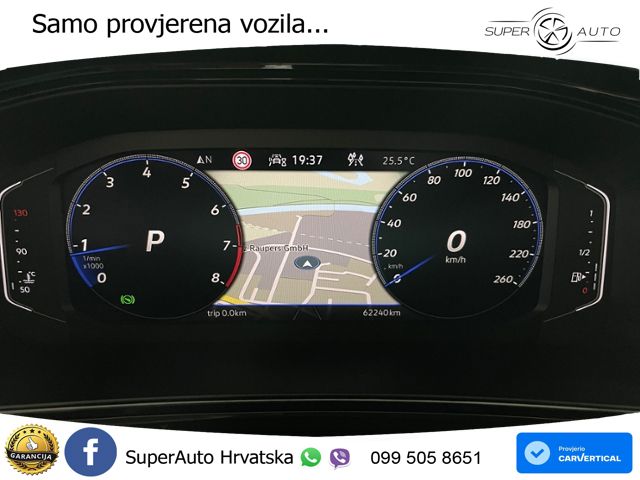 Volkswagen T-Roc I 2.0 TSI (190 KS) 4M DSG MATRIX+GR SJED+KAM