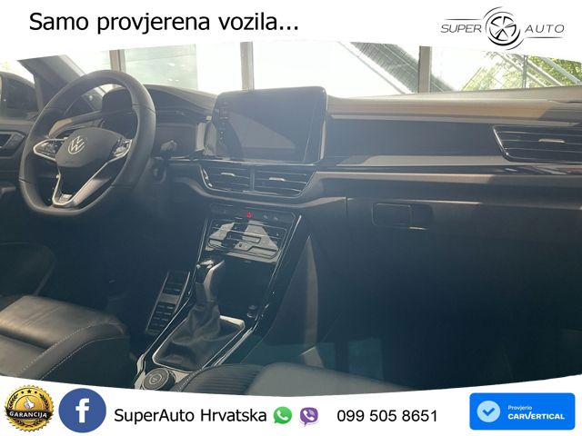 Volkswagen T-Roc I 2.0 TSI (190 KS) 4M DSG MATRIX+GR SJED+KAM