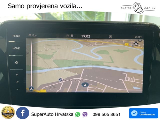 Volkswagen T-Roc I 2.0 TSI (190 KS) 4M DSG MATRIX+GR SJED+KAM
