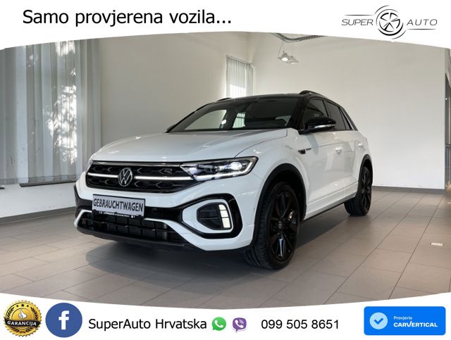 Volkswagen T-Roc I 2.0 TSI (190 KS) 4M DSG MATRIX+GR SJED+KAM
