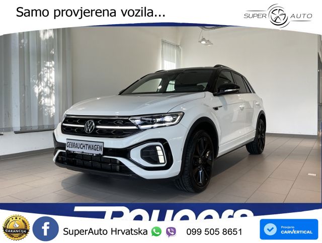 Volkswagen T-Roc I 2.0 TSI (190 KS) 4M DSG MATRIX+GR SJED+KAM