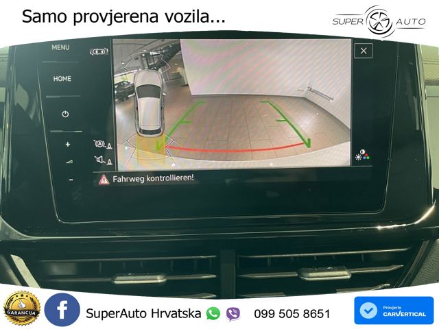 Volkswagen T-Roc I 2.0 TSI (190 KS) 4M DSG MATRIX+GR SJED+KAM