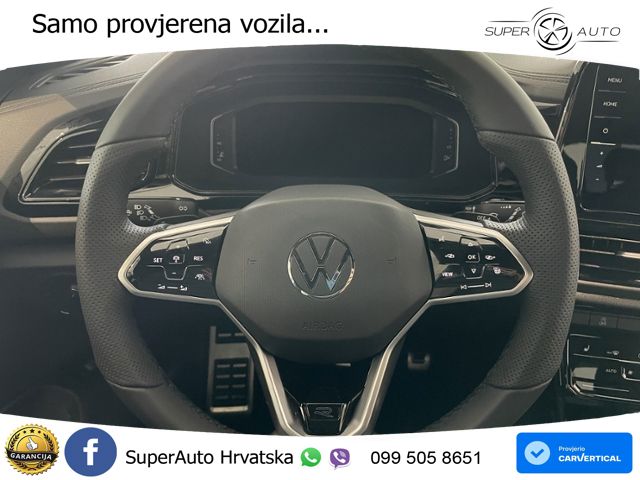 Volkswagen T-Roc I 2.0 TSI (190 KS) 4M DSG MATRIX+GR SJED+KAM