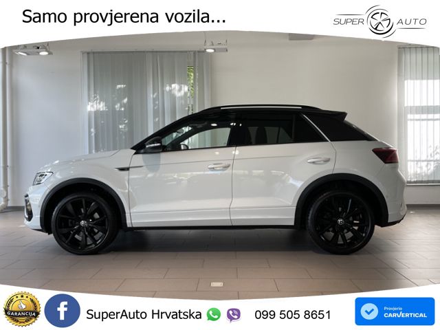 Volkswagen T-Roc I 2.0 TSI (190 KS) 4M DSG MATRIX+GR SJED+KAM