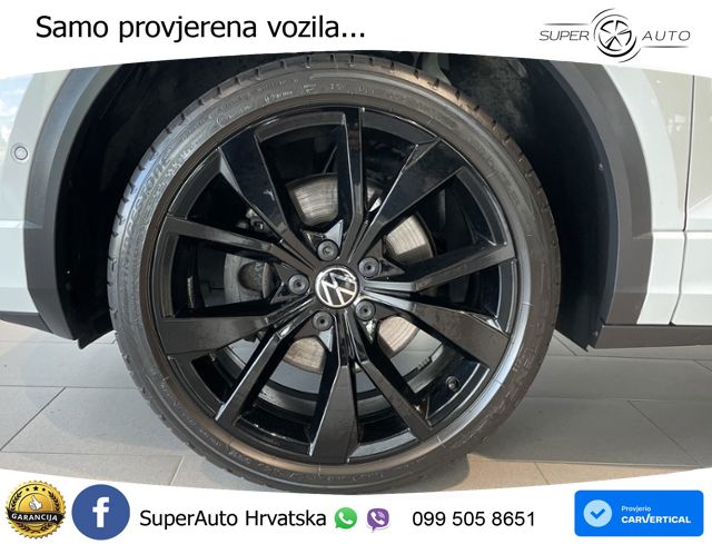 Volkswagen T-Roc I 2.0 TSI (190 KS) 4M DSG MATRIX+GR SJED+KAM