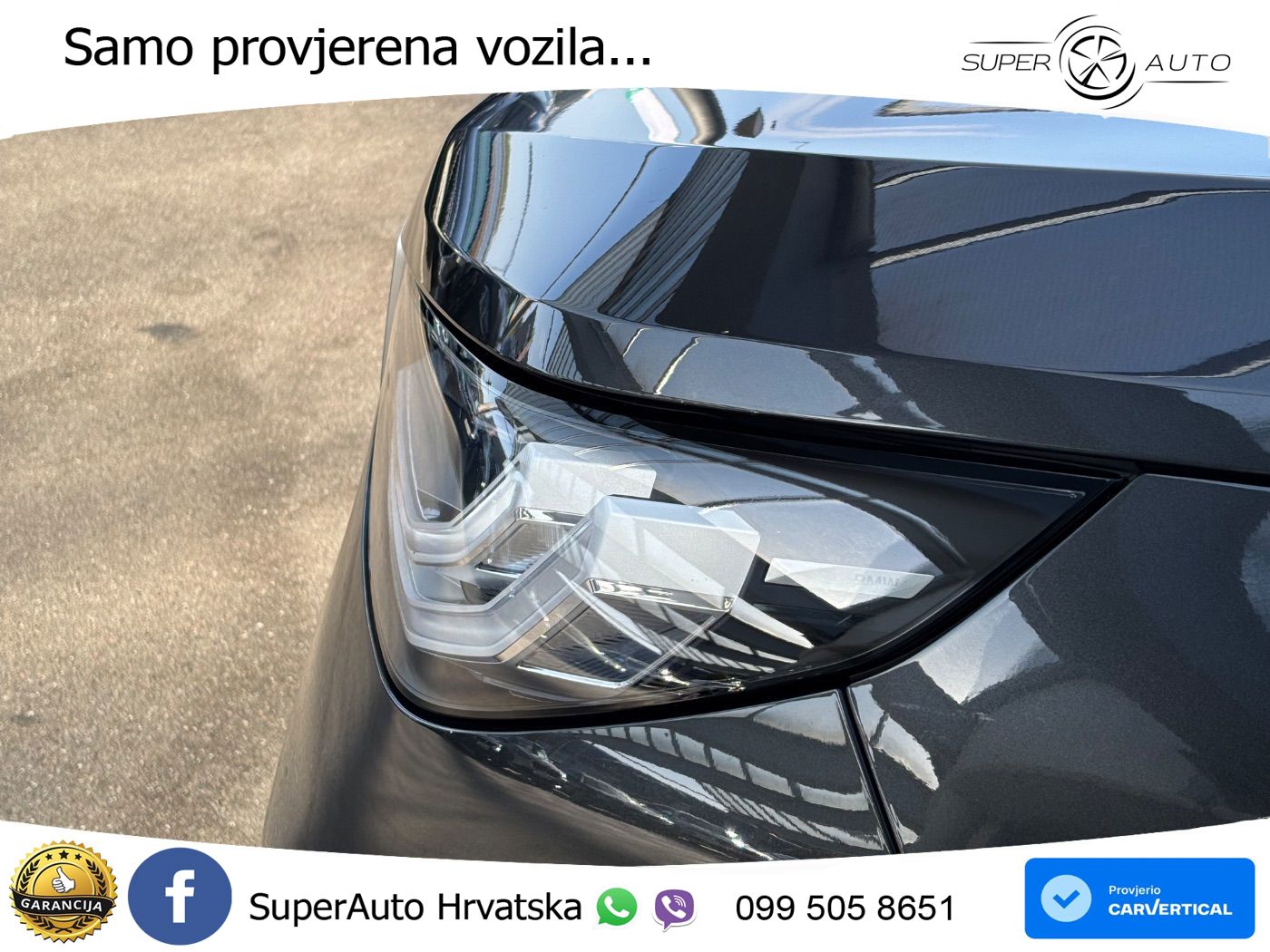 BMW X3 20d xDrive Steptronic M Sport
