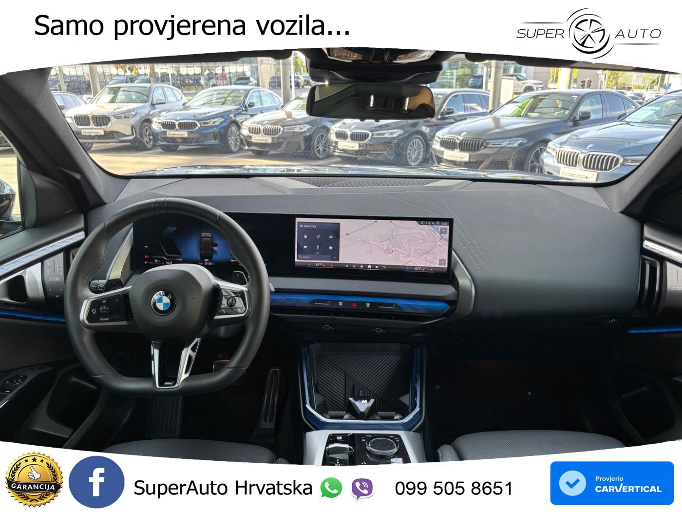 BMW X3 20d xDrive Steptronic M Sport