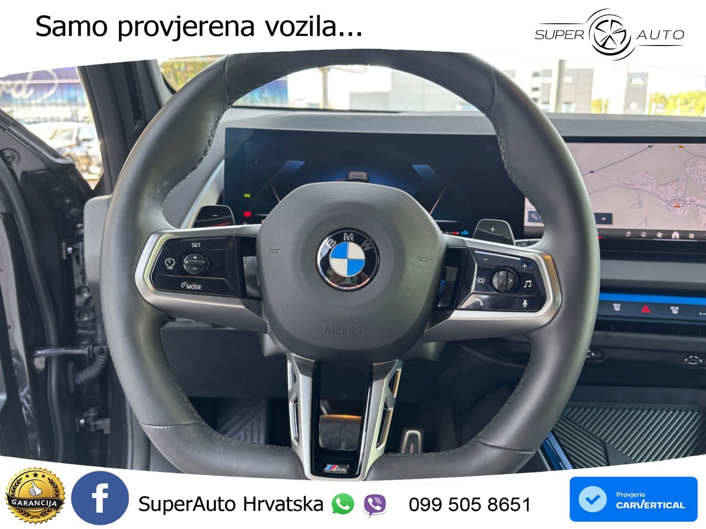 BMW X3 20d xDrive Steptronic M Sport