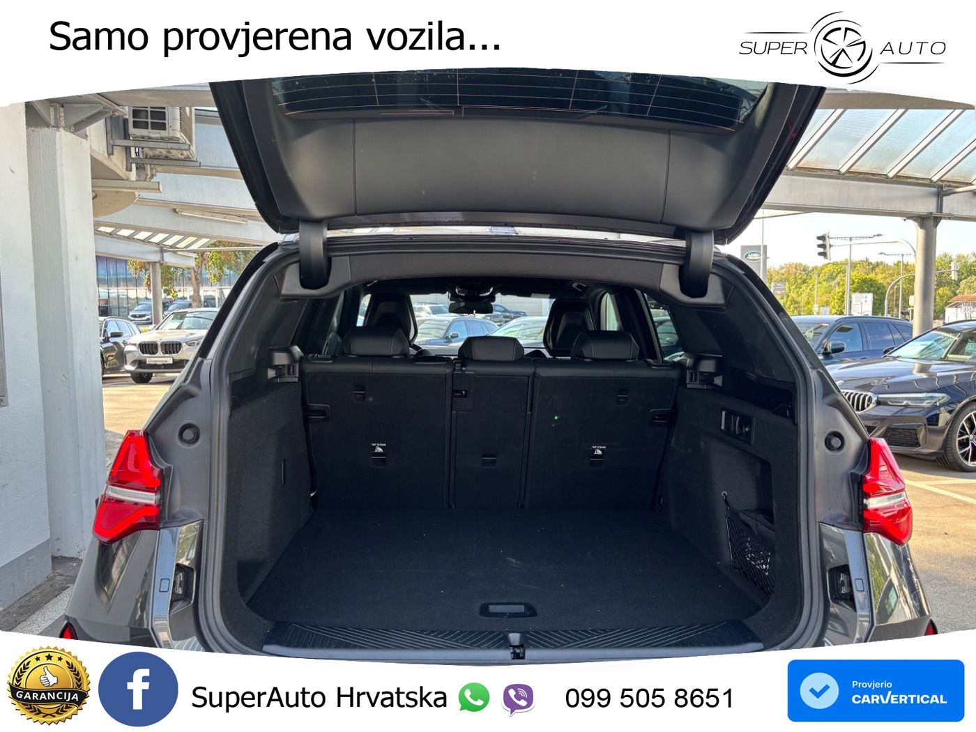 BMW X3 20d xDrive Steptronic M Sport