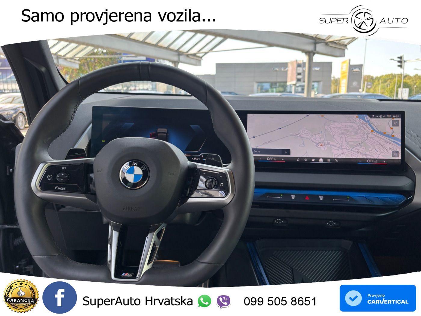 BMW X3 20d xDrive Steptronic M Sport
