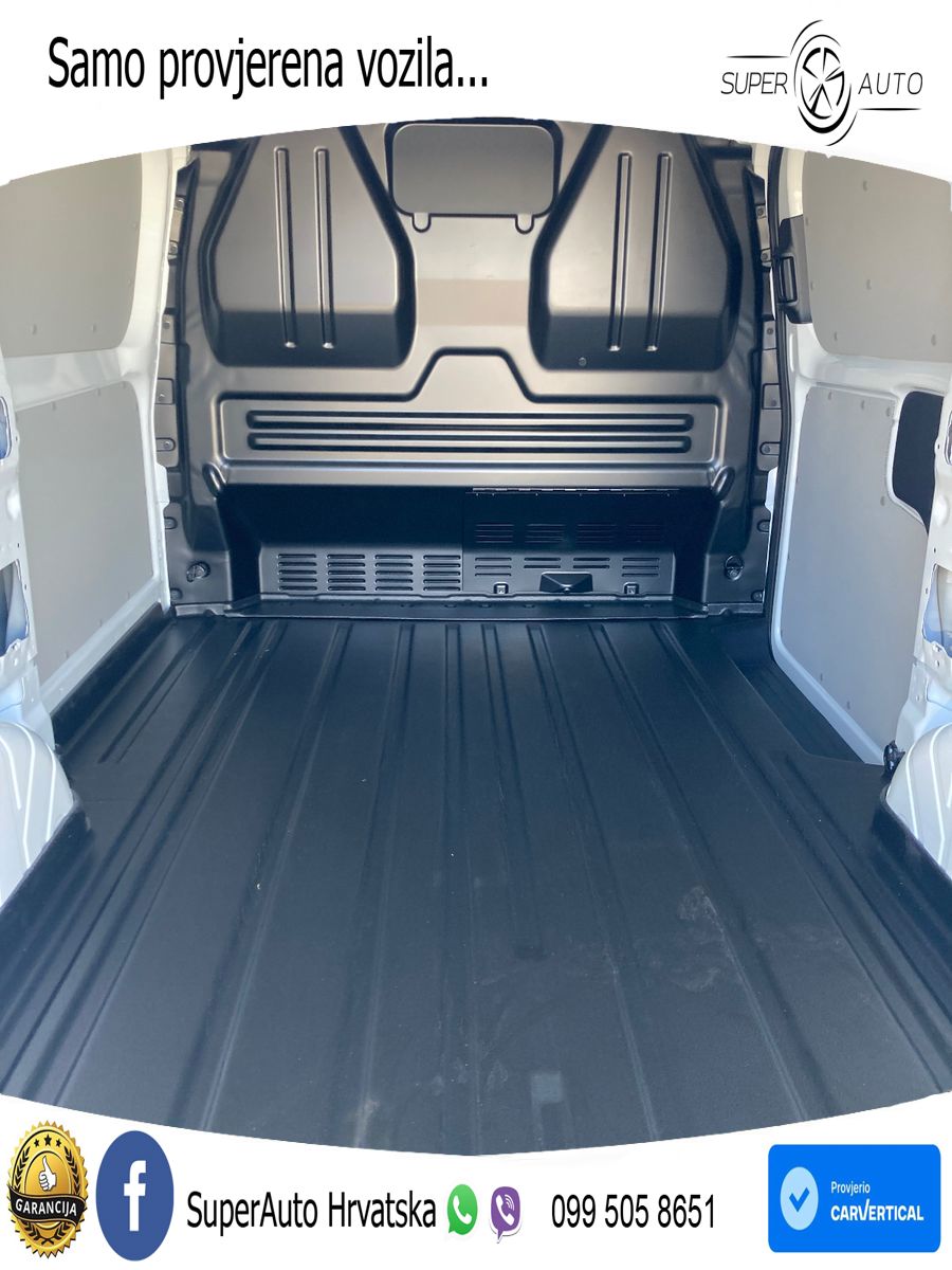 Ford Transit Custom 2,0TDCI L1H1 320 KA Trend*LED*AHK 150 KS