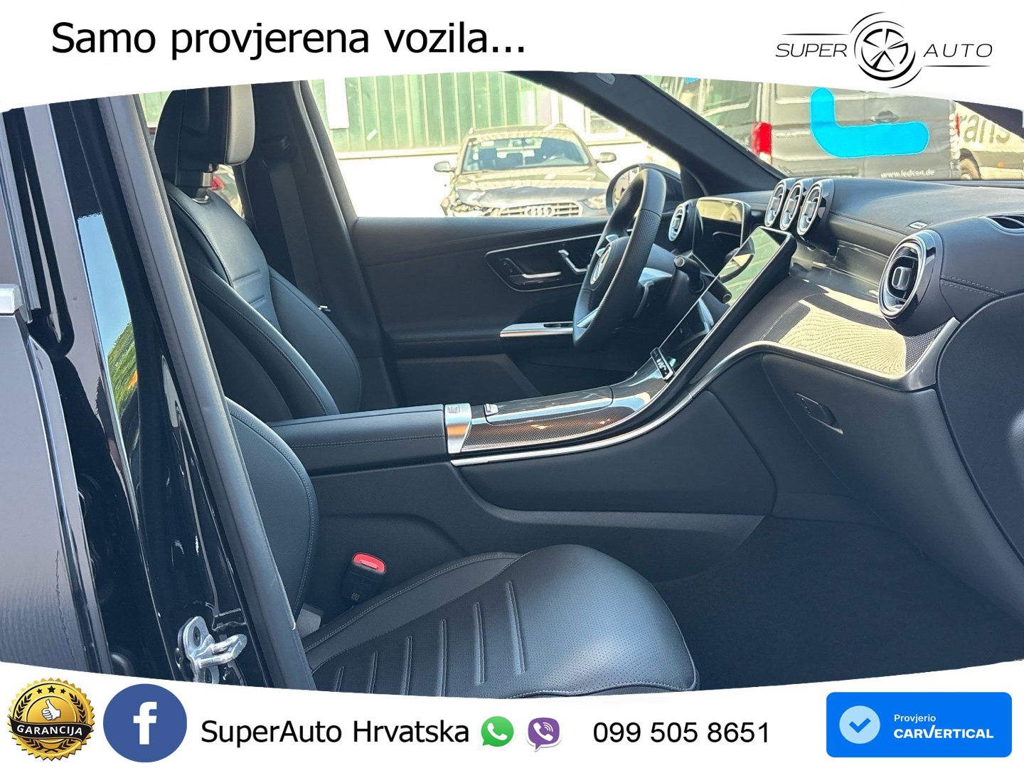 Mercedes GLC 200d (163 KS) 4MATIC 9G-TRONIC AMG LED+GR SJED+ACC