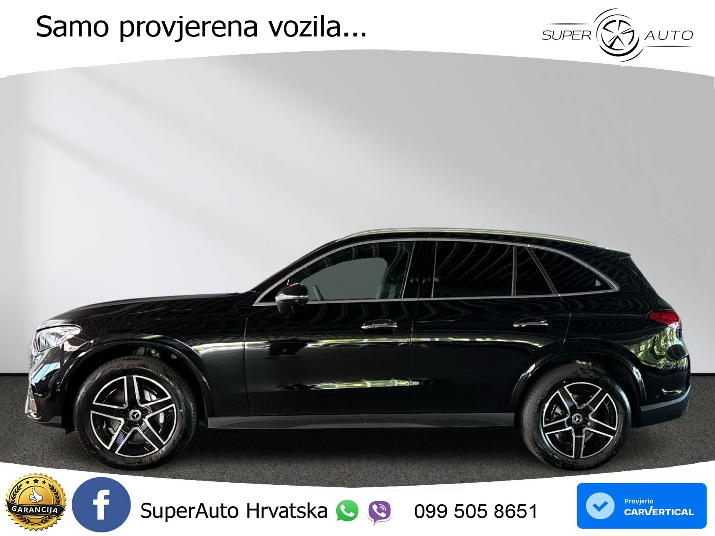 Mercedes GLC 200d (163 KS) 4MATIC 9G-TRONIC AMG LED+GR SJED+ACC