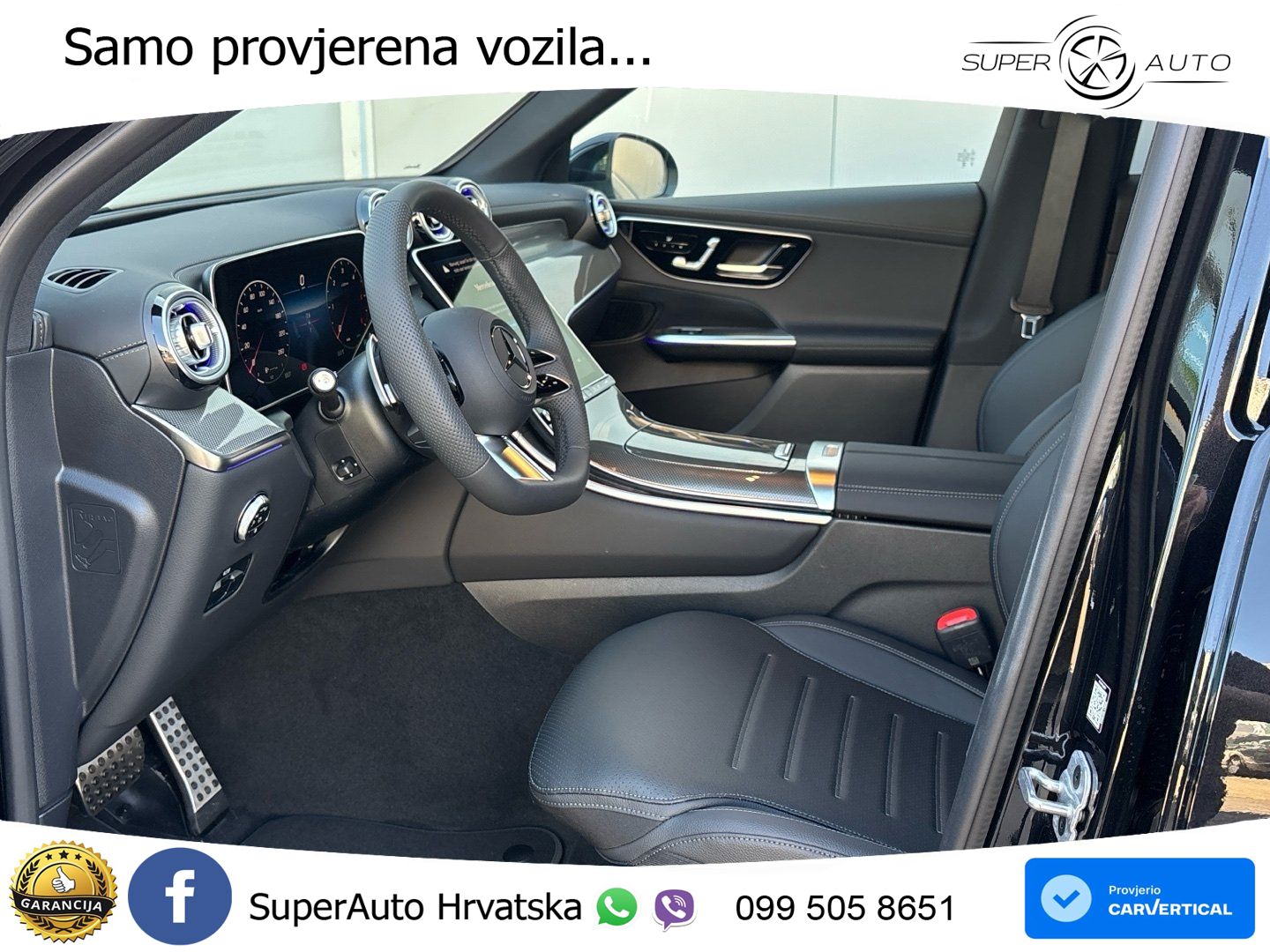 Mercedes GLC 200d (163 KS) 4MATIC 9G-TRONIC AMG LED+GR SJED+ACC