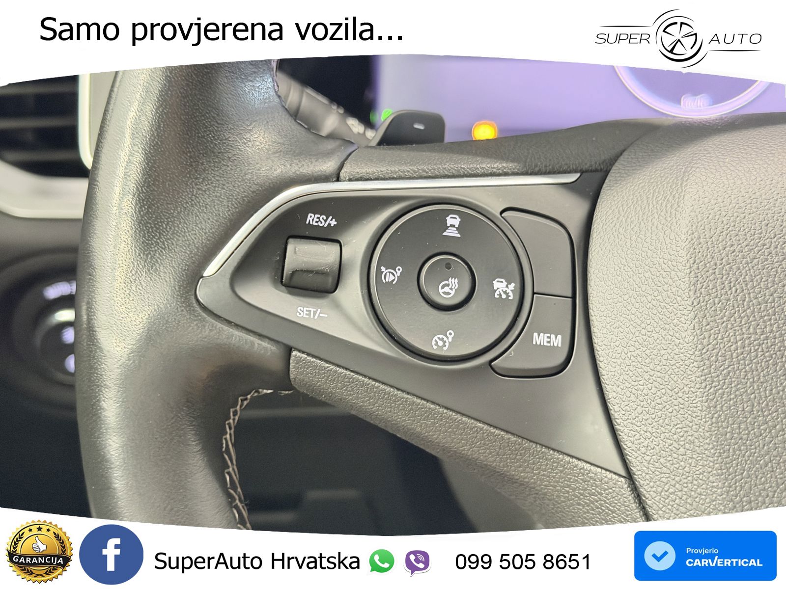 Opel Grandland 1.5d (130 KS) Automatic Elegance