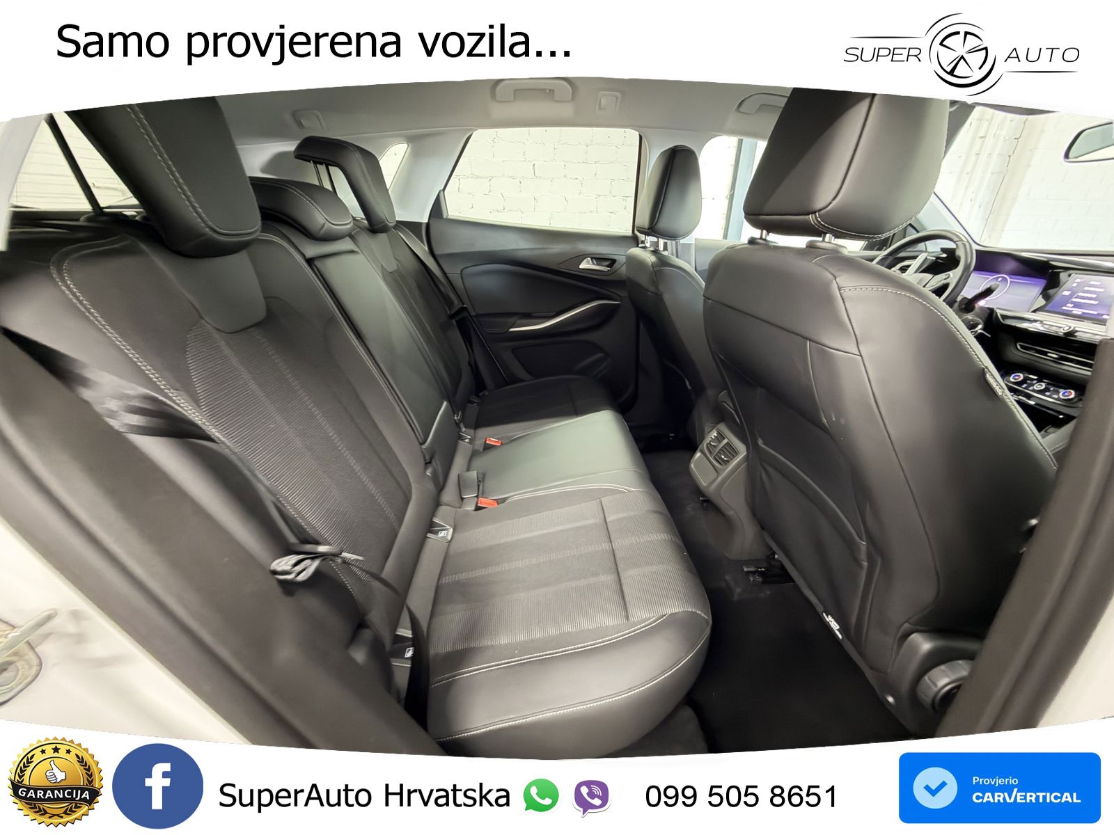 Opel Grandland 1.5d (130 KS) Automatic Elegance