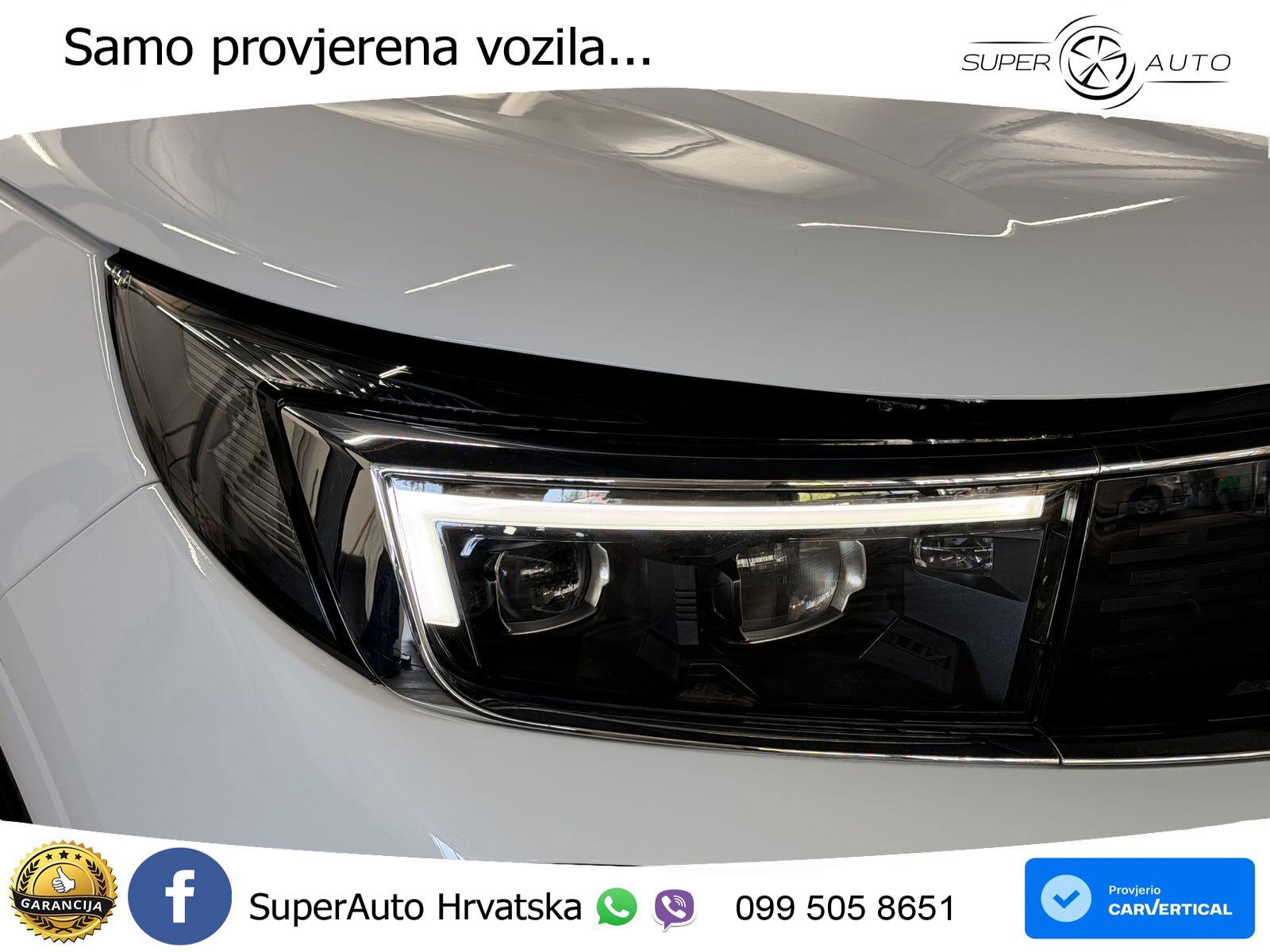 Opel Grandland 1.5d (130 KS) Automatic Elegance