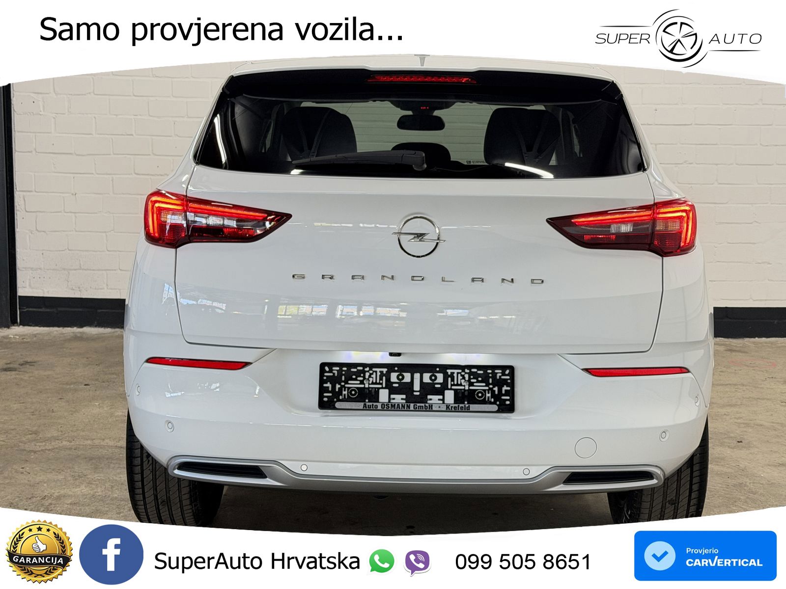 Opel Grandland 1.5d (130 KS) Automatic Elegance