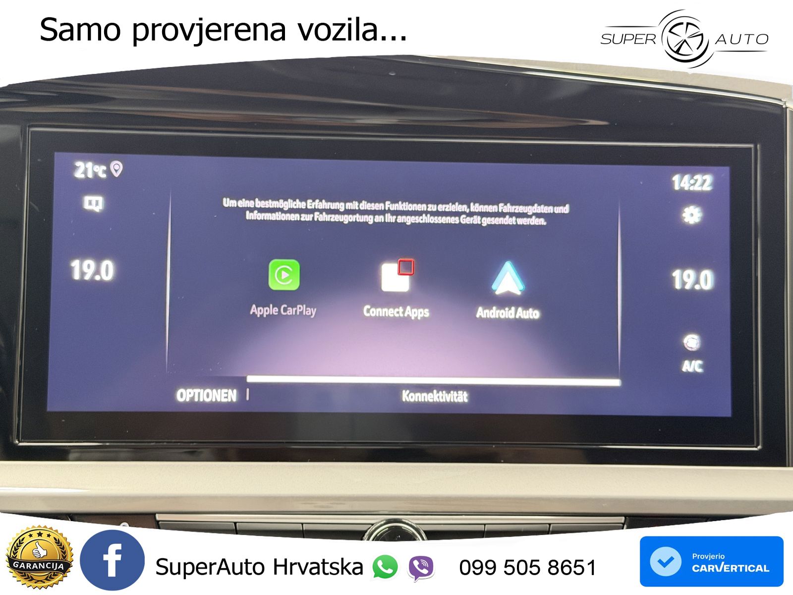 Opel Grandland 1.5d (130 KS) Automatic Elegance