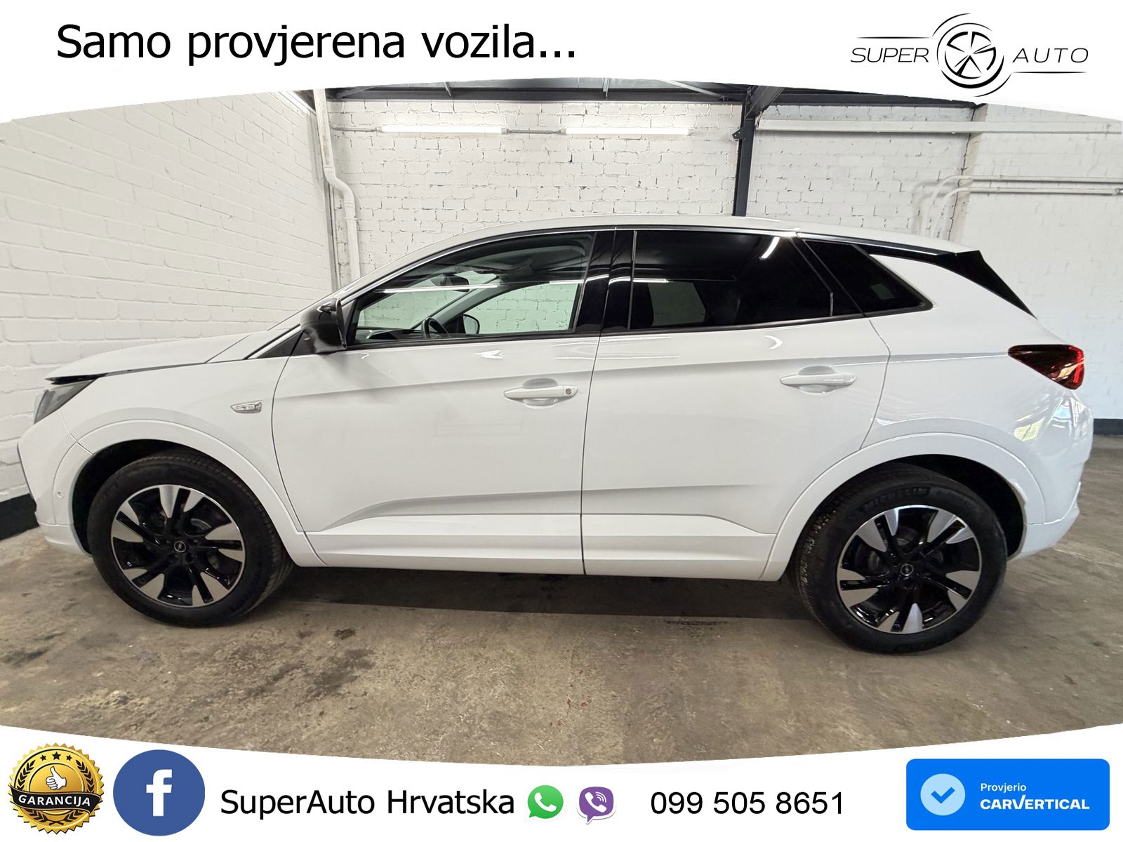 Opel Grandland 1.5d (130 KS) Automatic Elegance