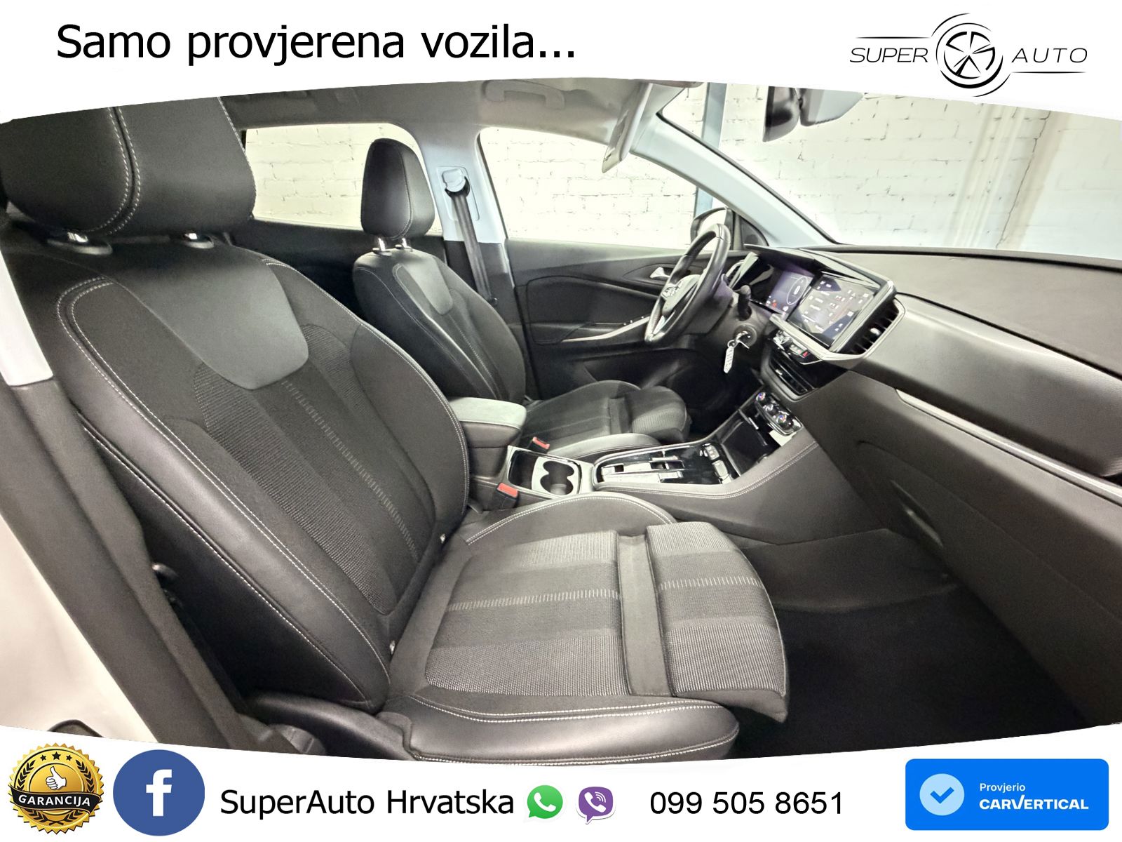 Opel Grandland 1.5d (130 KS) Automatic Elegance