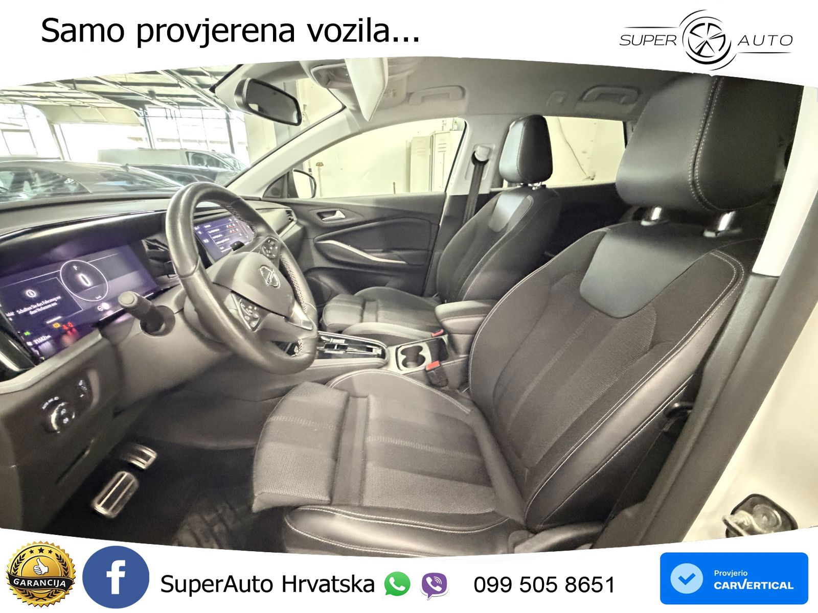 Opel Grandland 1.5d (130 KS) Automatic Elegance