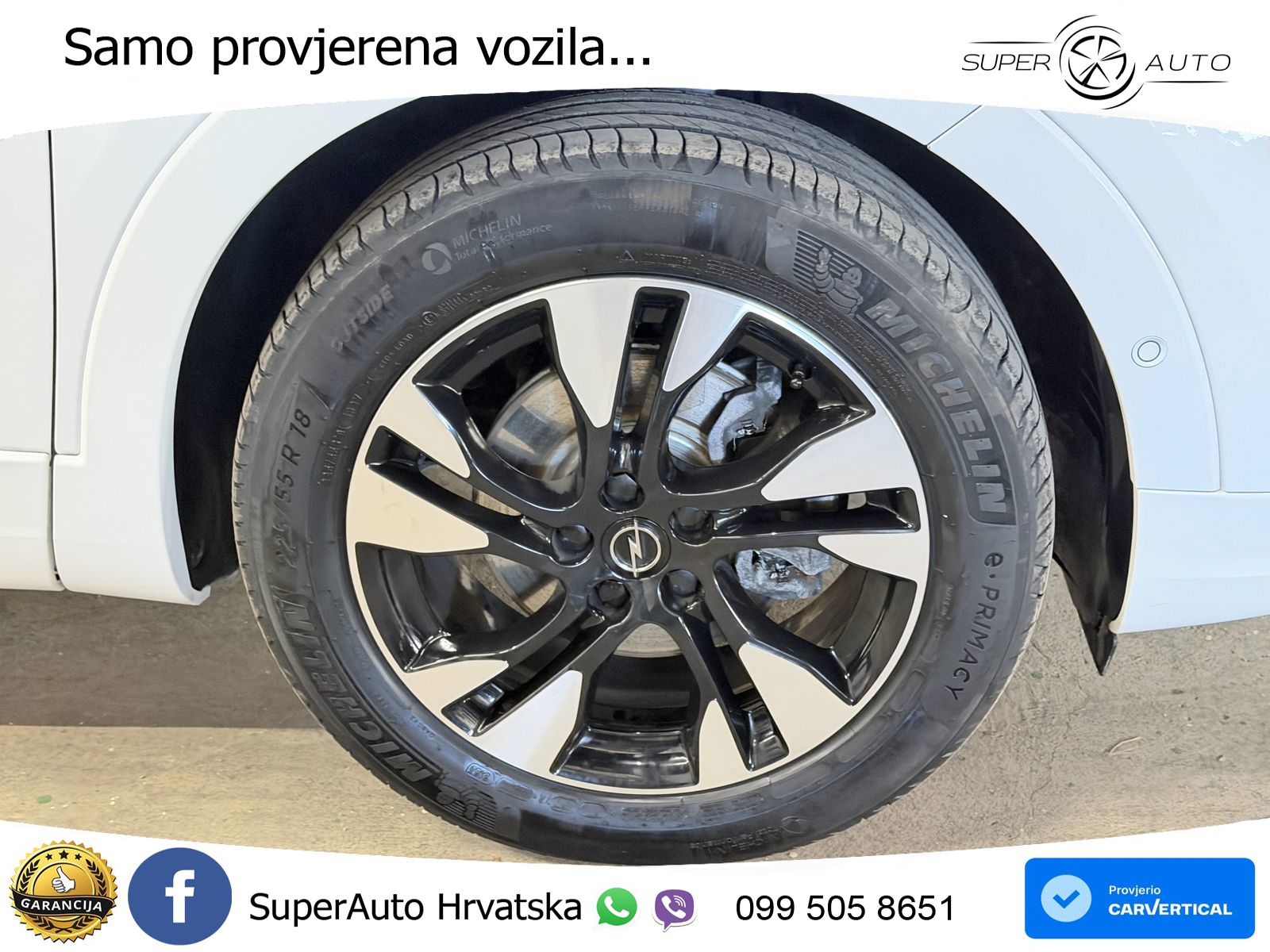 Opel Grandland 1.5d (130 KS) Automatic Elegance