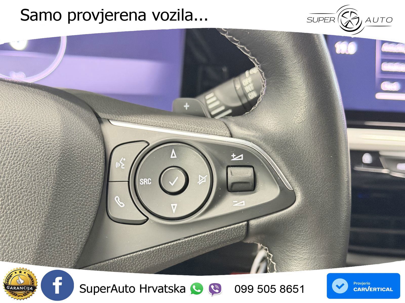 Opel Grandland 1.5d (130 KS) Automatic Elegance