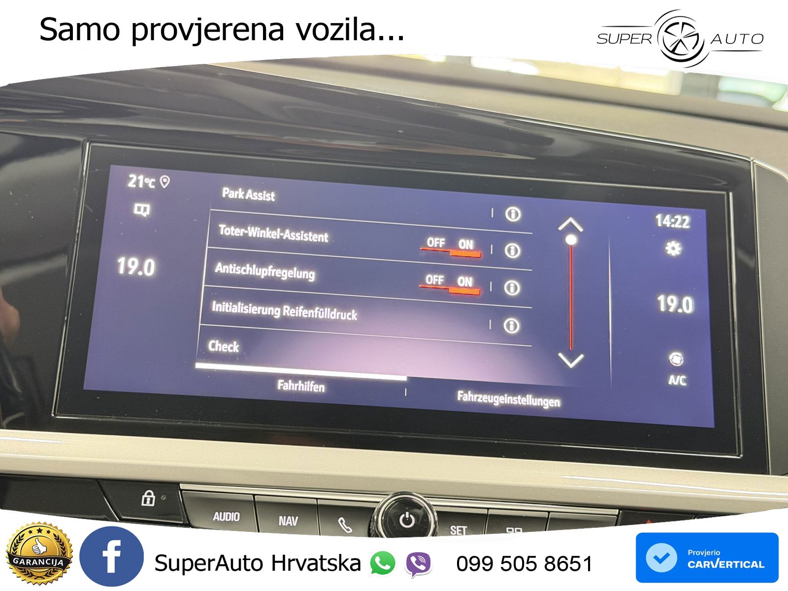 Opel Grandland 1.5d (130 KS) Automatic Elegance