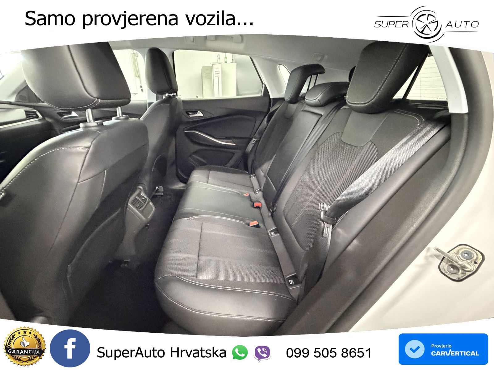 Opel Grandland 1.5d (130 KS) Automatic Elegance