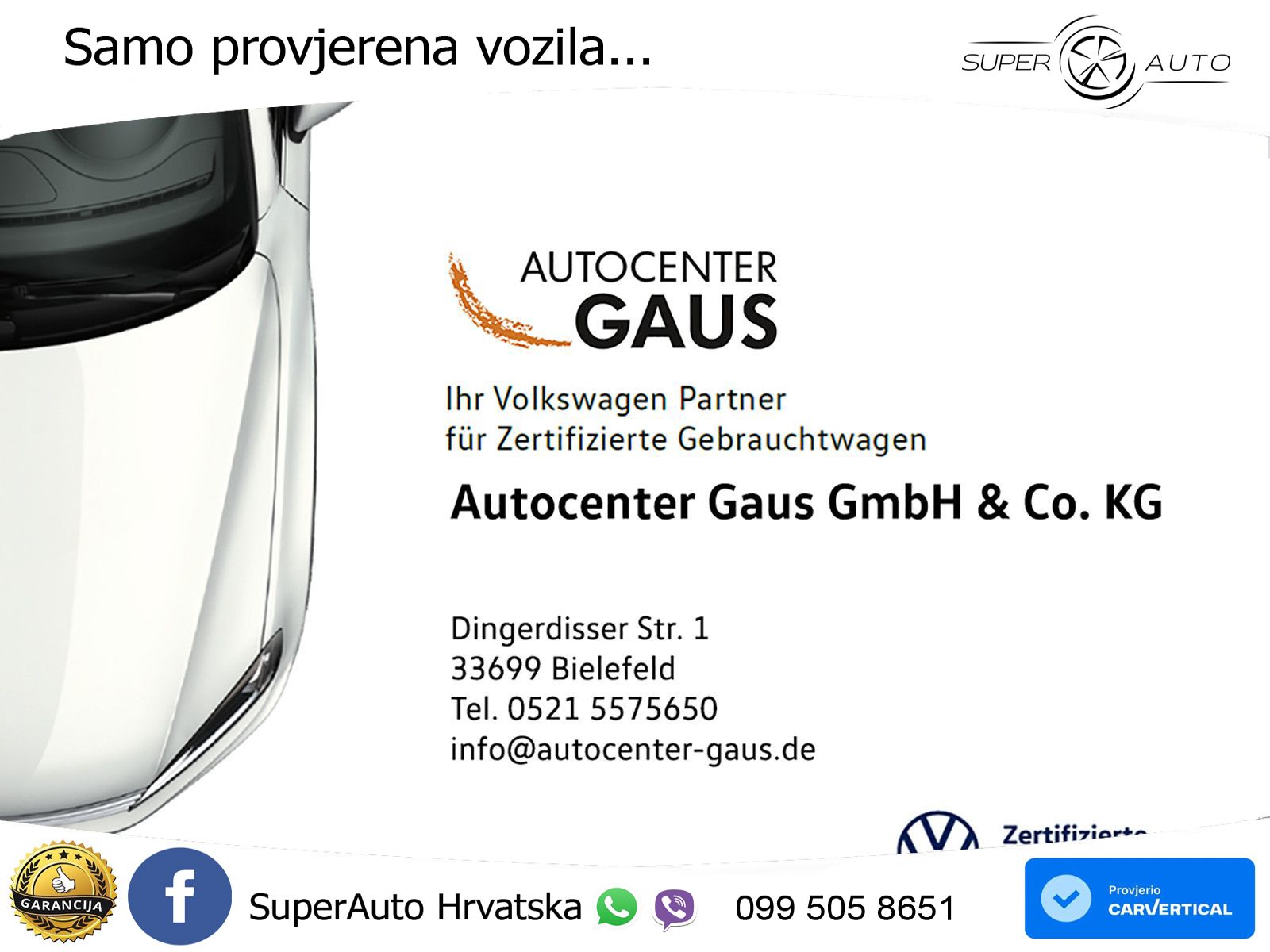 Volkswagen T-Roc I 1.5 TSI (150 KS) DSG LED+GR SJED+ACC